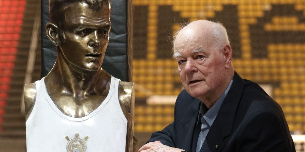 Basquete brasileiro perde o bicampeão mundial Wlamir Marques Basquete brasileiro perde o bicampeão mundial Wlamir Marques